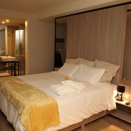 Novabila Guesthouse Vila Real Eksteriør bilde