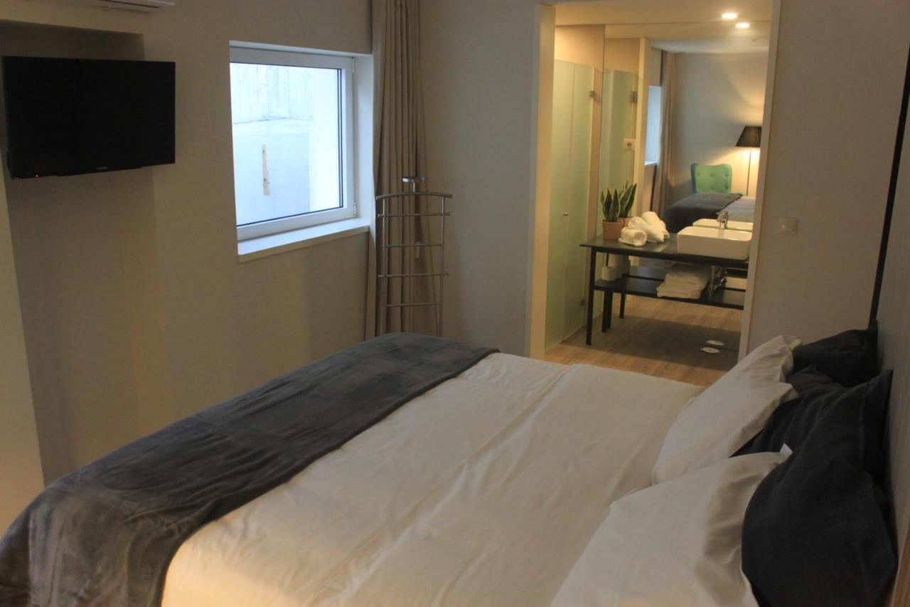 Novabila Guesthouse Vila Real Eksteriør bilde