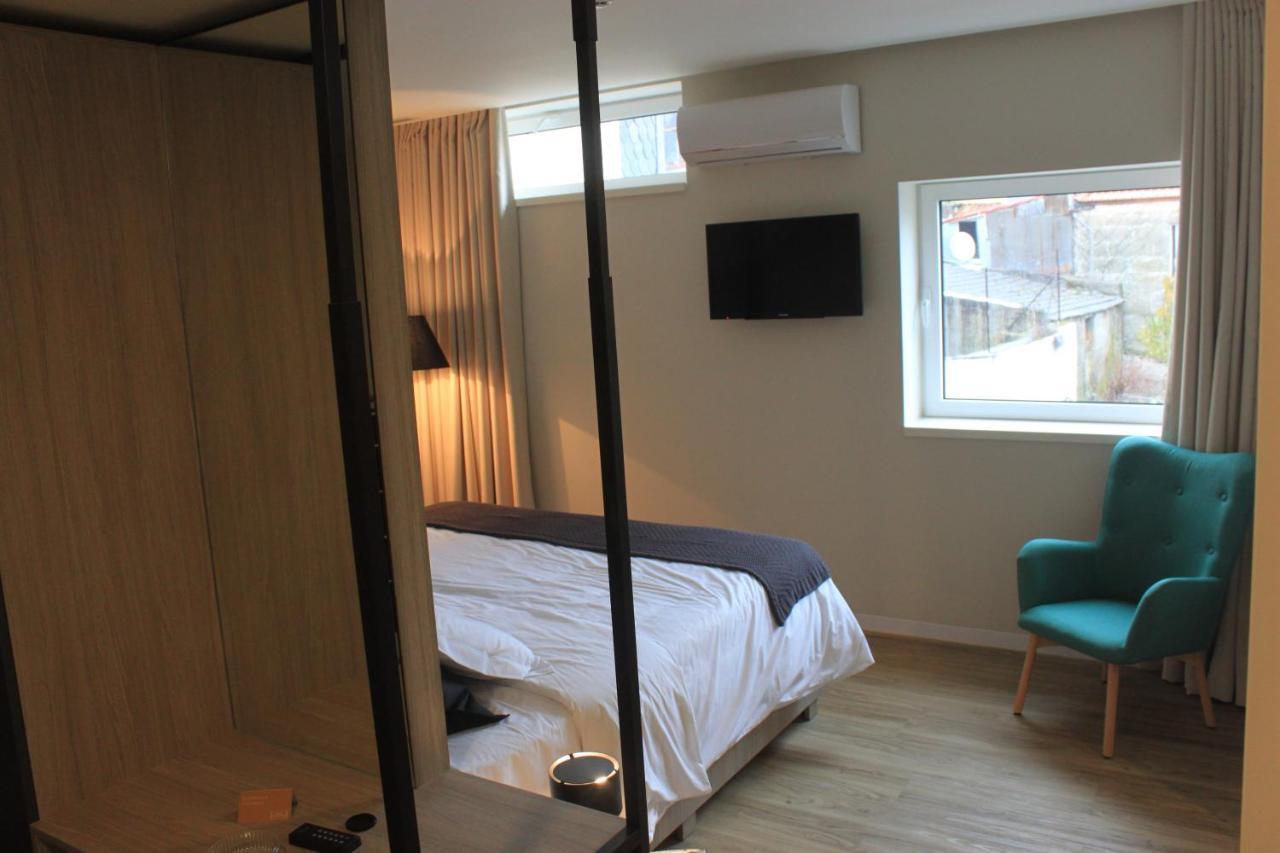 Novabila Guesthouse Vila Real Eksteriør bilde