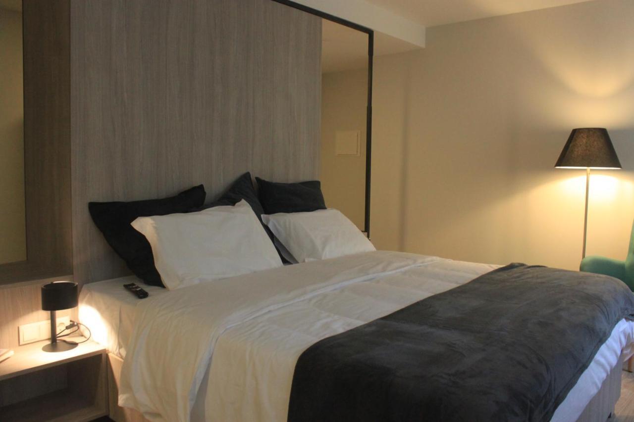 Novabila Guesthouse Vila Real Eksteriør bilde