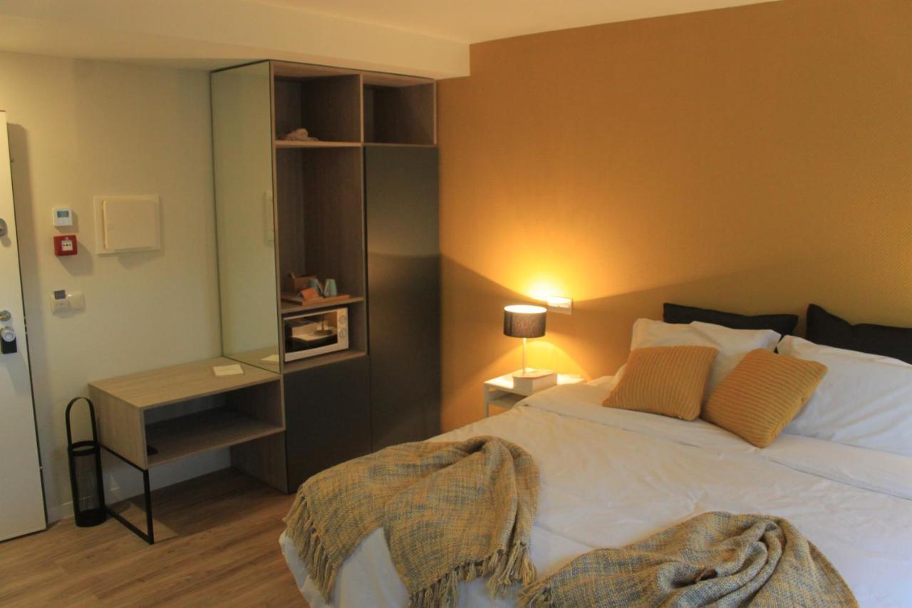 Novabila Guesthouse Vila Real Eksteriør bilde