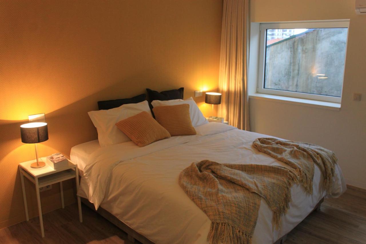 Novabila Guesthouse Vila Real Eksteriør bilde