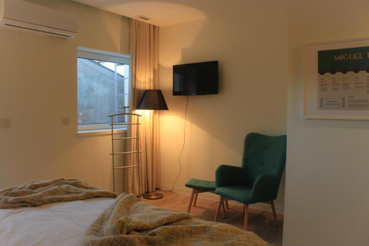 Novabila Guesthouse Vila Real Eksteriør bilde