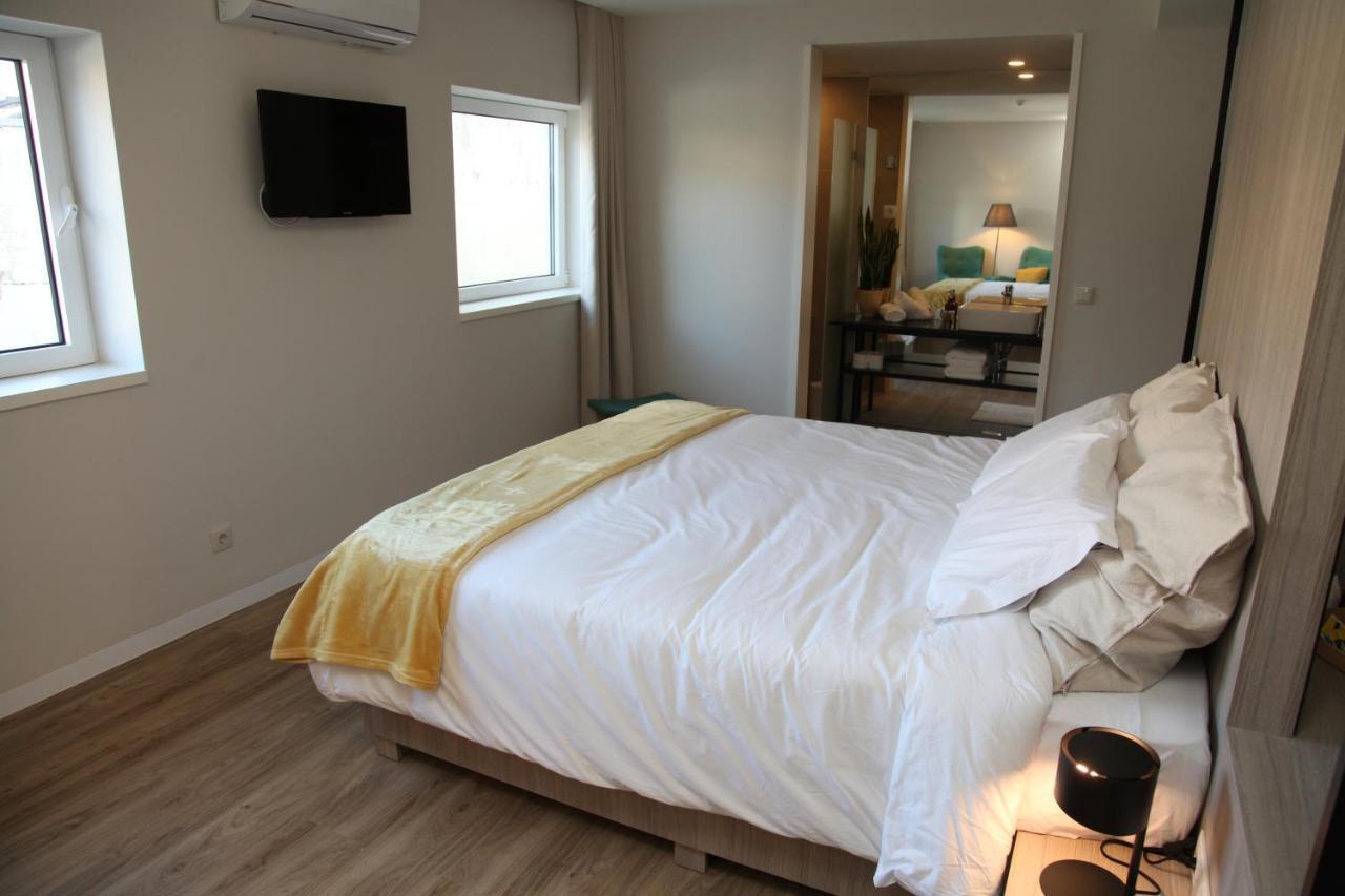 Novabila Guesthouse Vila Real Eksteriør bilde