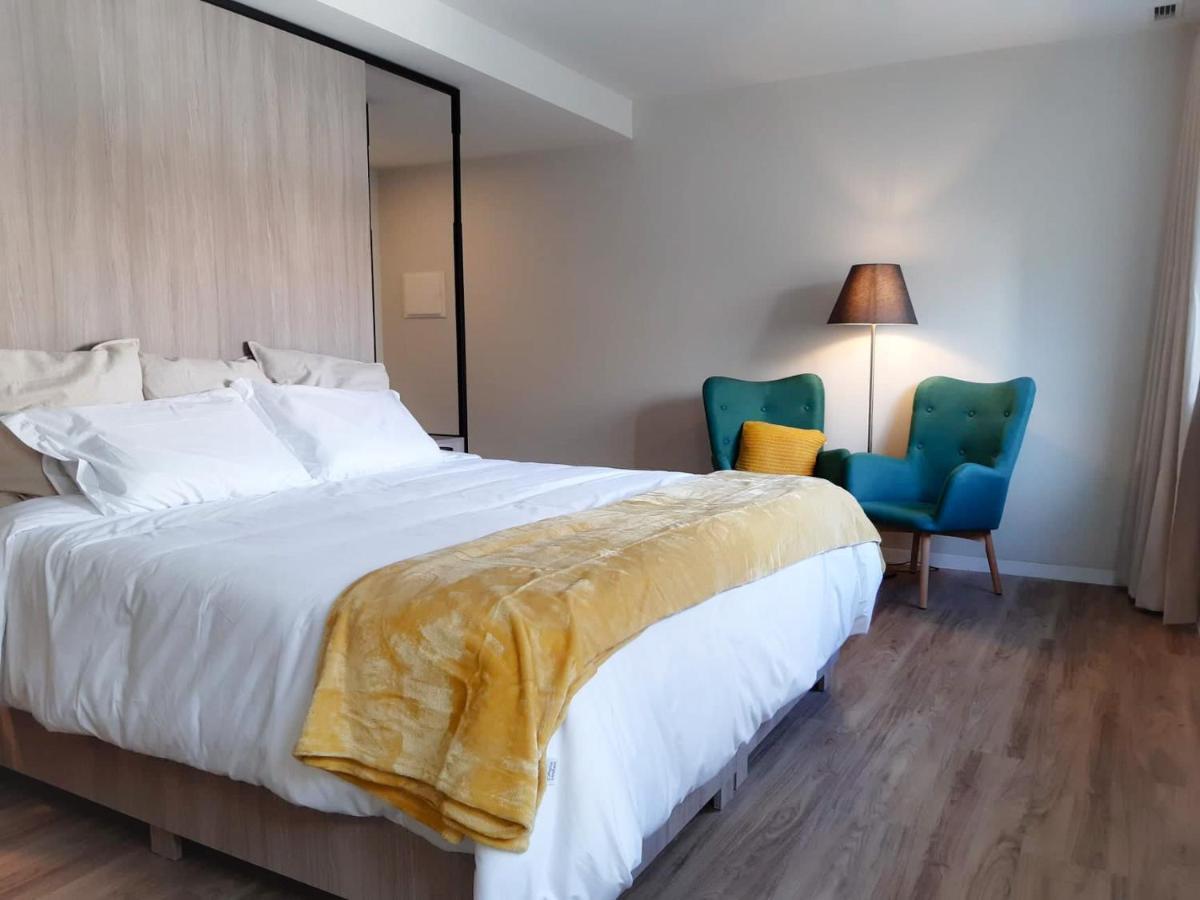 Novabila Guesthouse Vila Real Eksteriør bilde