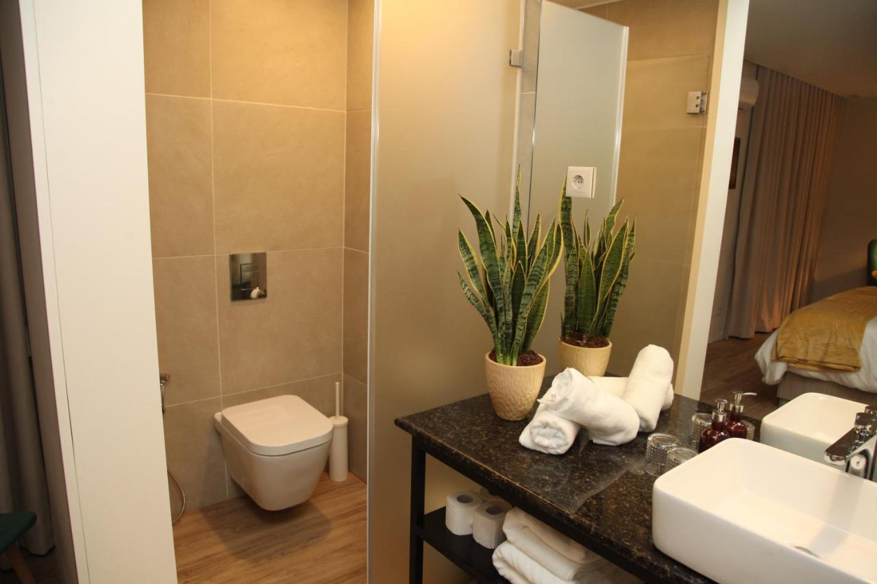 Novabila Guesthouse Vila Real Eksteriør bilde