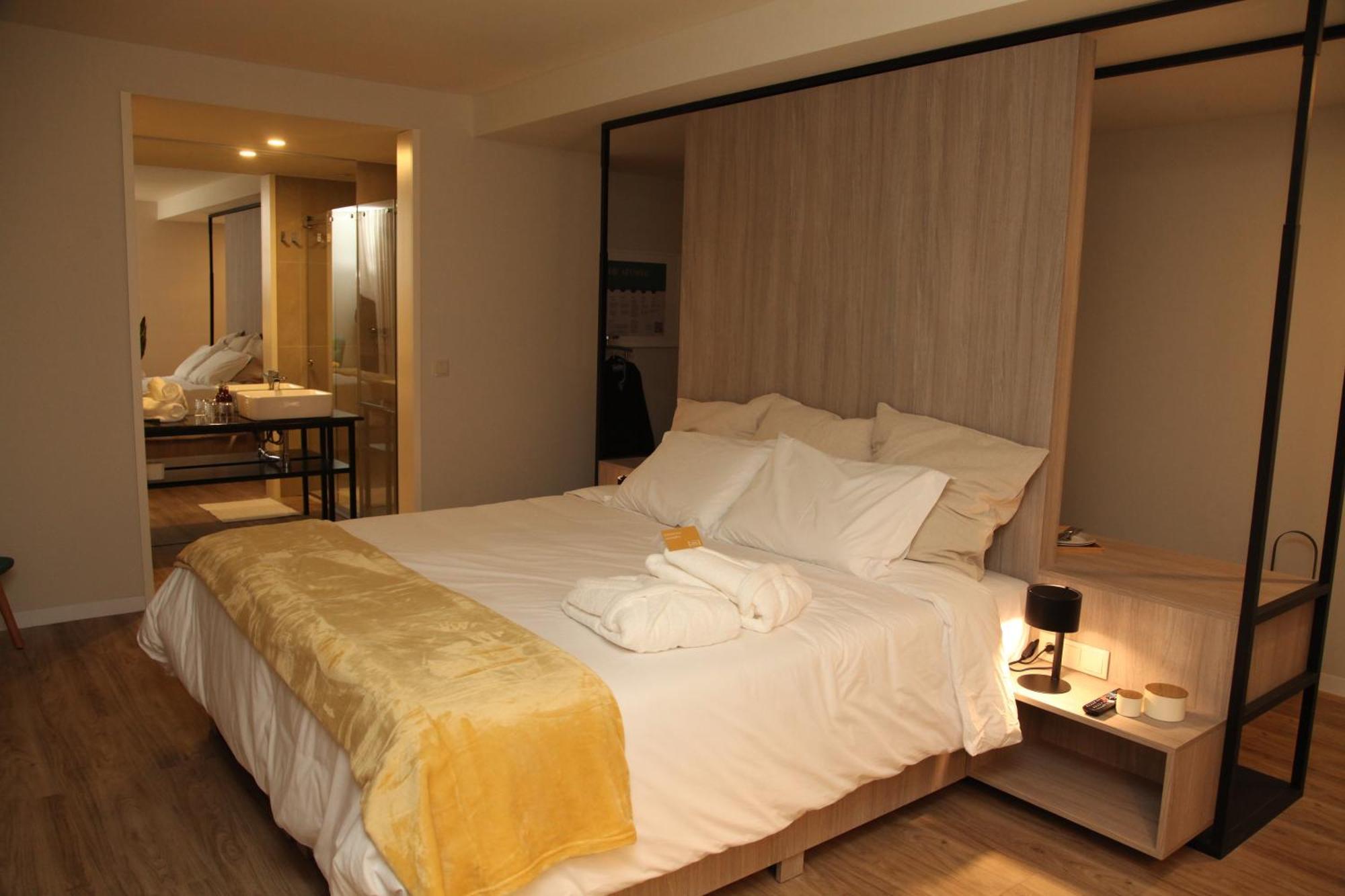 Novabila Guesthouse Vila Real Eksteriør bilde