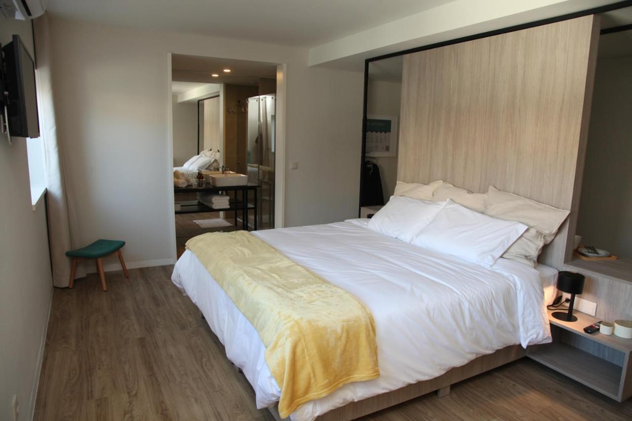 Novabila Guesthouse Vila Real Eksteriør bilde