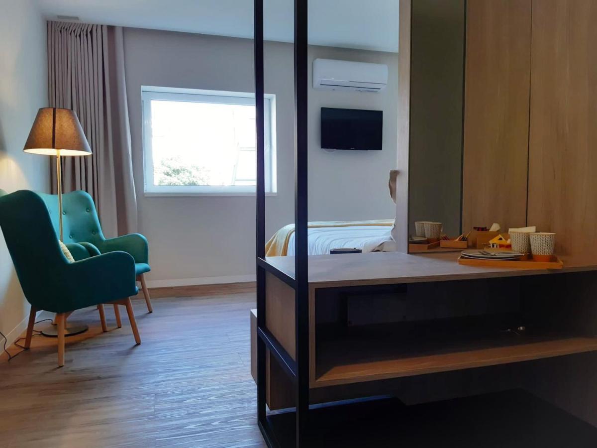 Novabila Guesthouse Vila Real Eksteriør bilde